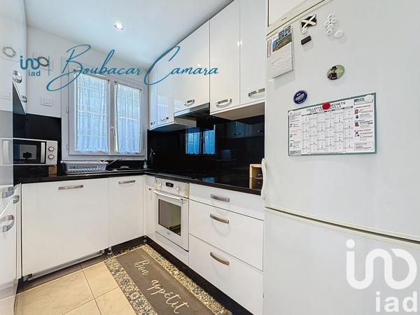 Maison à vendre 3 pièces 46 m² Sartrouville