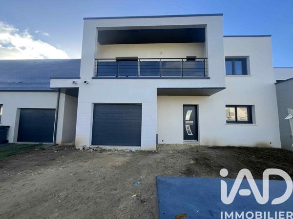 Maison à vendre 4 pièces 121 m² Giberville