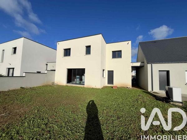 Maison à vendre 4 pièces 121 m² Giberville