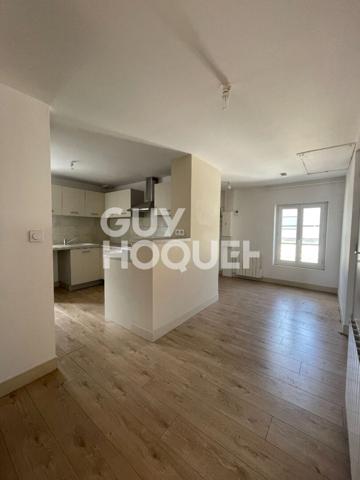 Hyper centre de VERNEUIL - Appartement 2 chambres 75m²