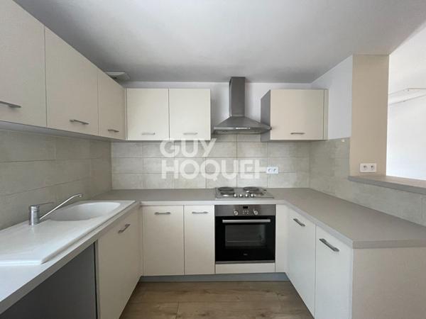 Hyper centre de VERNEUIL - Appartement 2 chambres 75m²