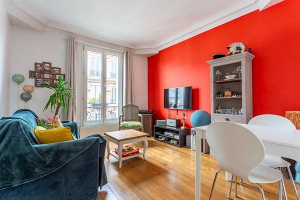 Votre cocon lumineux à Vincennes