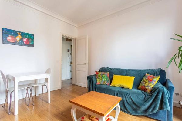 Votre cocon lumineux à Vincennes