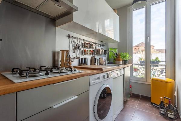 Votre cocon lumineux à Vincennes