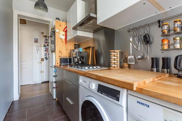 Votre cocon lumineux à Vincennes