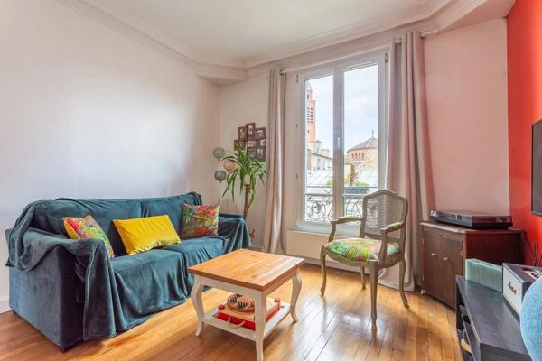 Votre cocon lumineux à Vincennes