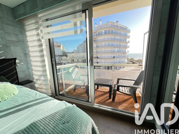 Appartement à vendre 1 pièce 20 m² Les Sables-d'Olonne