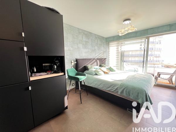 Appartement à vendre 1 pièce 20 m² Les Sables-d'Olonne