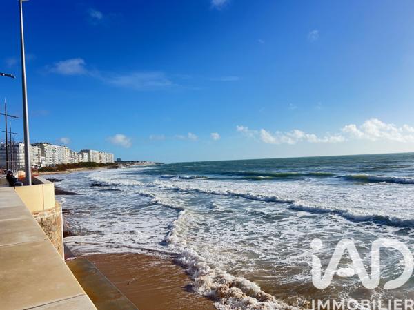 Appartement à vendre 1 pièce 20 m² Les Sables-d'Olonne