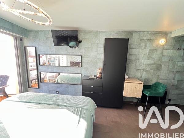 Appartement à vendre 1 pièce 20 m² Les Sables-d'Olonne