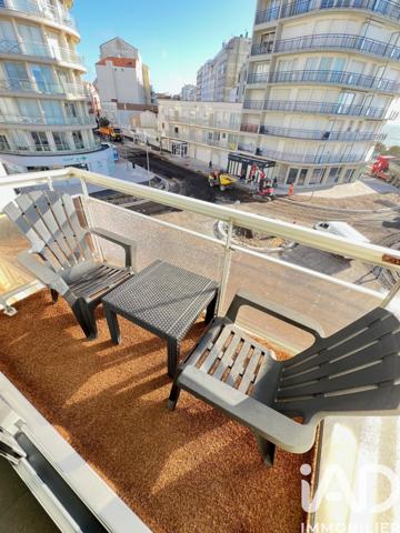 Appartement à vendre 1 pièce 20 m² Les Sables-d'Olonne