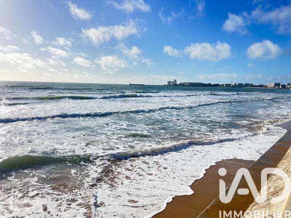 Appartement à vendre 1 pièce 20 m² Les Sables-d'Olonne