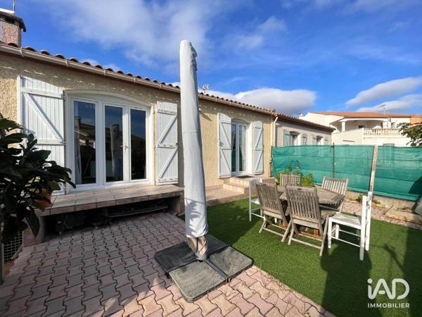 Maison à vendre 4 pièces 98 m² Béziers