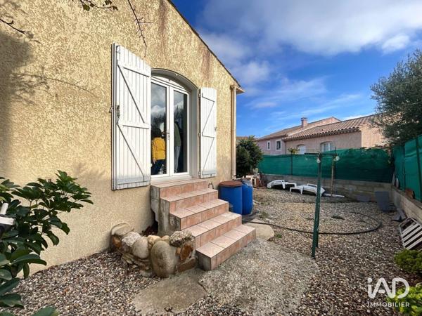 Maison à vendre 4 pièces 98 m² Béziers