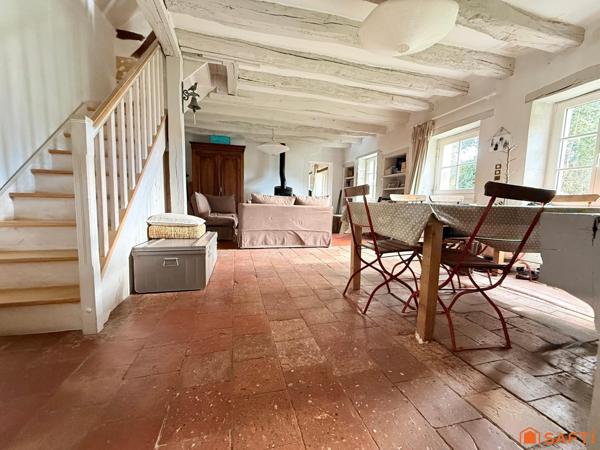 Longère de charme à la campagne - Cadre paisible