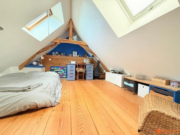 Longère de charme à la campagne - Cadre paisible