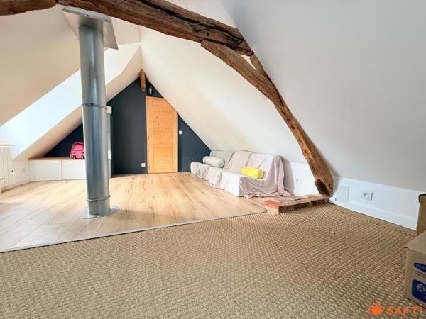 Longère de charme à la campagne - Cadre paisible