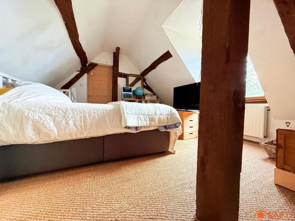 Longère de charme à la campagne - Cadre paisible