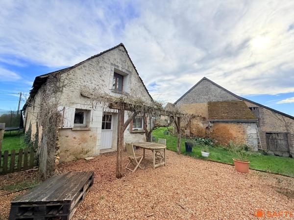 Longère de charme à la campagne - Cadre paisible
