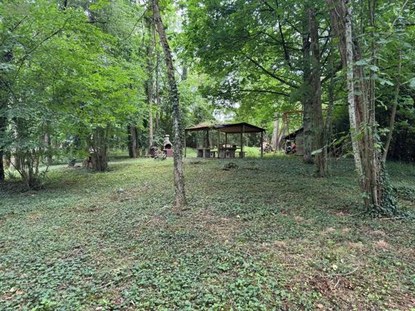 Achat - Terrain de loisirs, bois, étangs Truyes 37320 3482 m 2