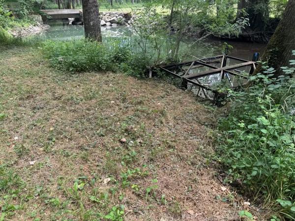 Achat - Terrain de loisirs, bois, étangs Truyes 37320 3482 m 2