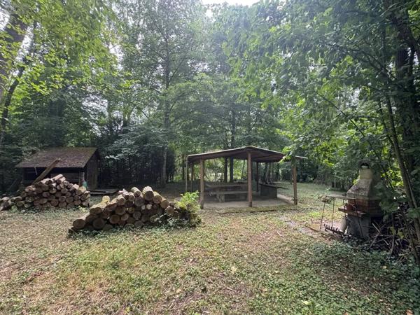 Achat - Terrain de loisirs, bois, étangs Truyes 37320 3482 m 2