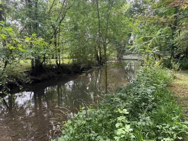Achat - Terrain de loisirs, bois, étangs Truyes 37320 3482 m 2