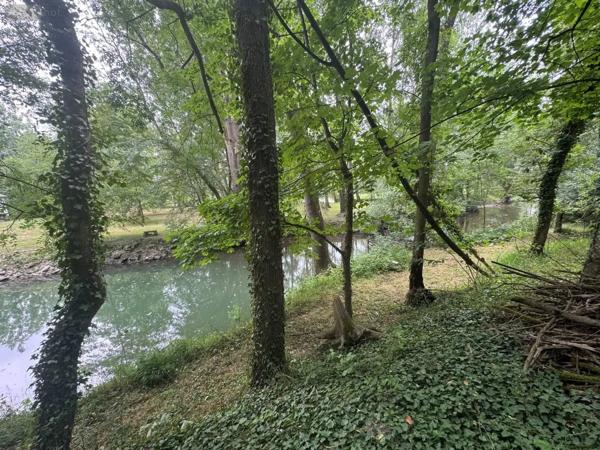 Achat - Terrain de loisirs, bois, étangs Truyes 37320 3482 m 2