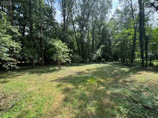 Achat - Terrain de loisirs, bois, étangs Truyes 37320 3482 m 2