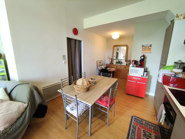 Appartement 2 pièces de 51 m² idéalement situé