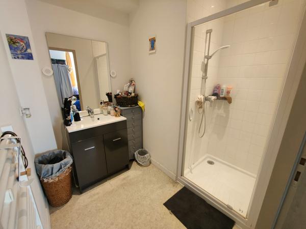 Appartement 2 pièces de 51 m² idéalement situé