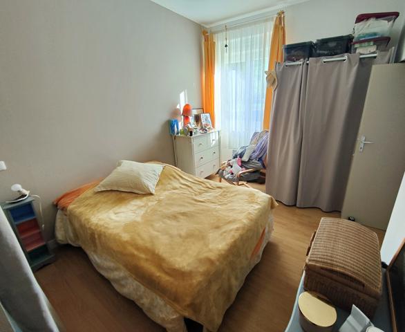 Appartement 2 pièces de 51 m² idéalement situé