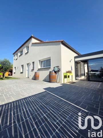 Maison à vendre 7 pièces 195 m² Pia