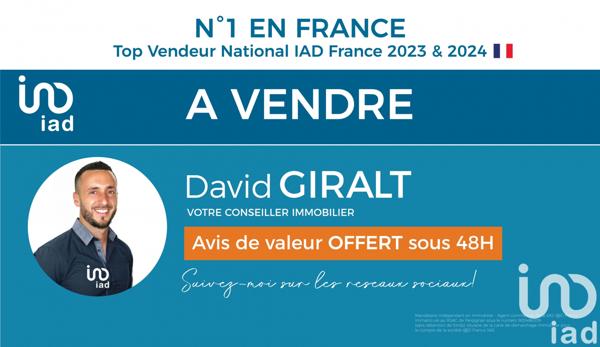 Maison à vendre 7 pièces 195 m² Pia