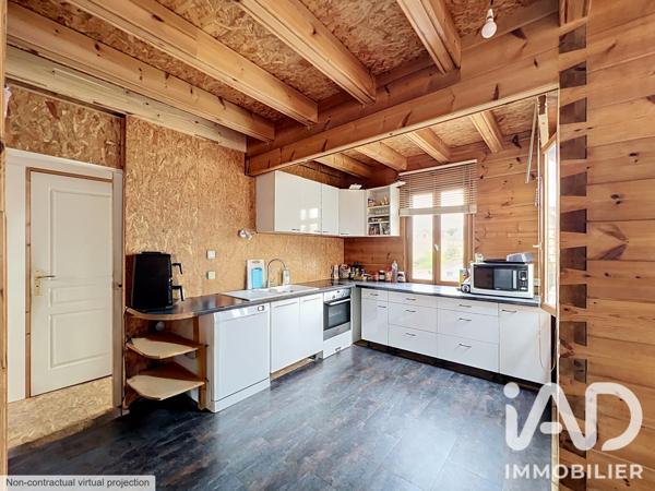 Maison à vendre 6 pièces 104 m² Rouen