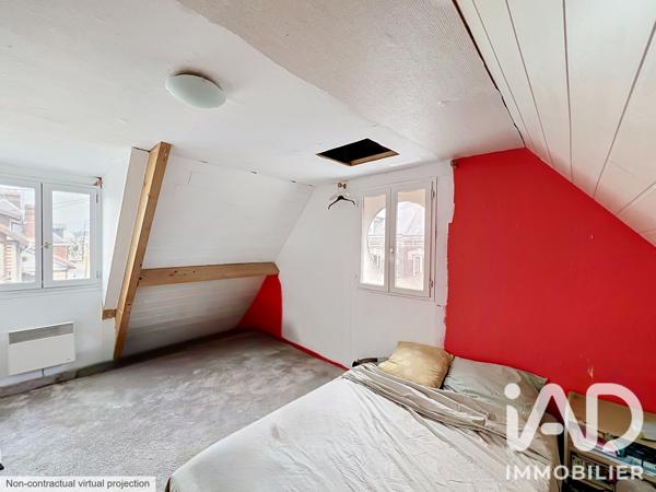 Maison à vendre 6 pièces 104 m² Rouen