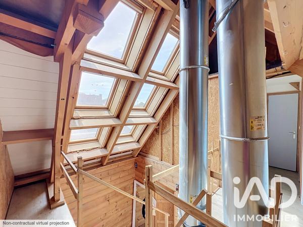 Maison à vendre 6 pièces 104 m² Rouen
