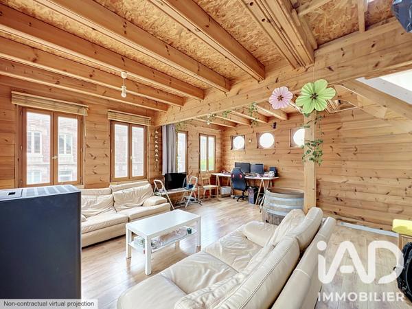Maison à vendre 6 pièces 104 m² Rouen