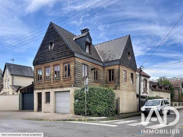 Maison à vendre 6 pièces 104 m² Rouen