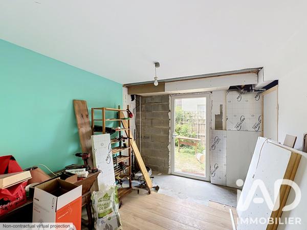 Maison à vendre 6 pièces 104 m² Rouen