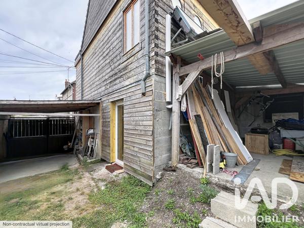 Maison à vendre 6 pièces 104 m² Rouen