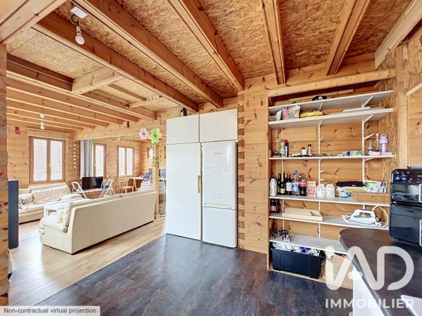 Maison à vendre 6 pièces 104 m² Rouen