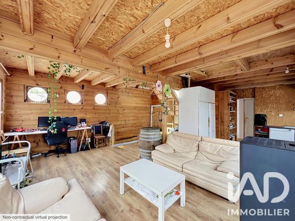 Maison à vendre 6 pièces 104 m² Rouen