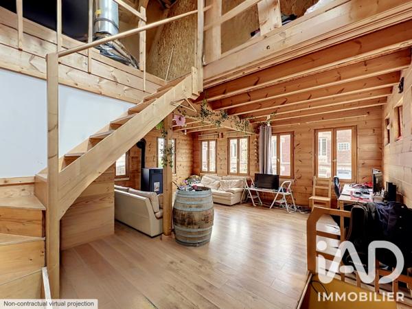 Maison à vendre 6 pièces 104 m² Rouen