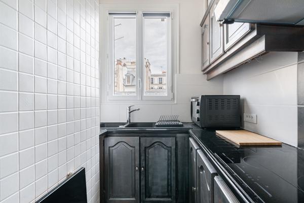 Appartement Paris 2 pièce(s) 43.95 m2