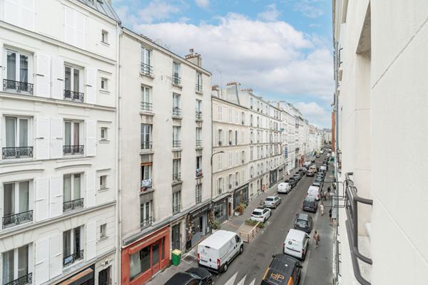 Appartement Paris 2 pièce(s) 43.95 m2