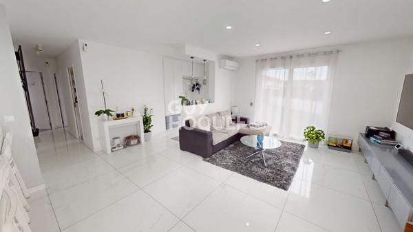 Maison moderne + dépendance à Mimizan bourg