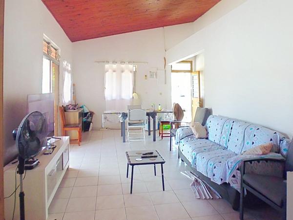 Maison 7 pièces - 110 m² - Le François (97240)