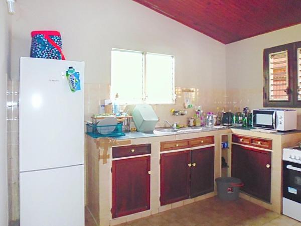 Maison 7 pièces - 110 m² - Le François (97240)