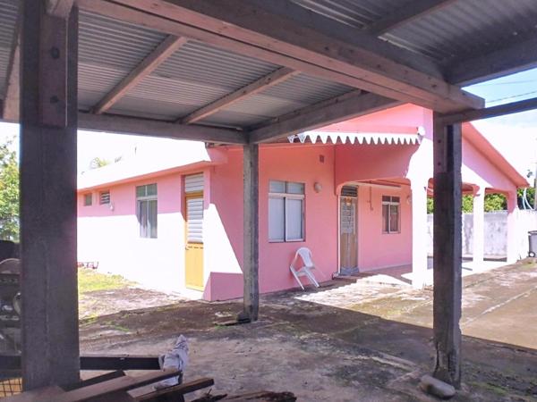 Maison 7 pièces - 110 m² - Le François (97240)